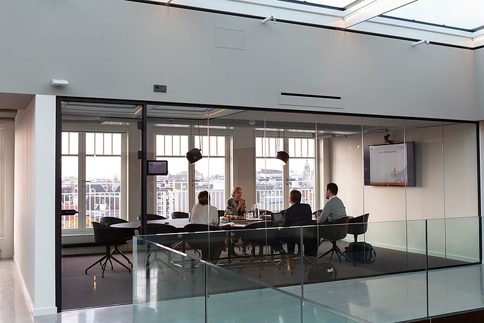 We offer the full range of transactional services